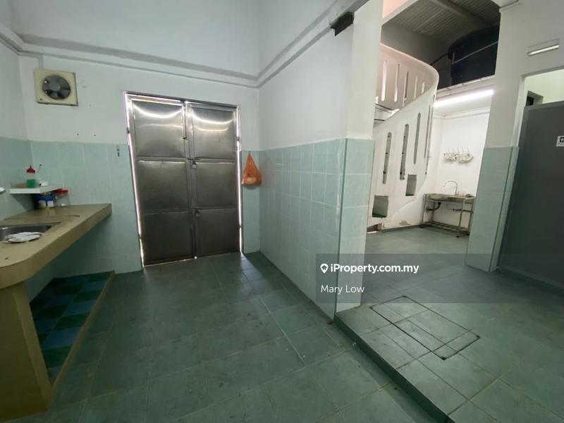 For Sale - Melaka Baru Double Storey Shop House Below Market Value