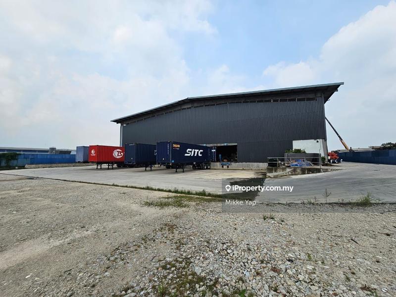 Warehouse for Rent in Meru, Setia Alam by Mikke Yap - iProperty.com.my