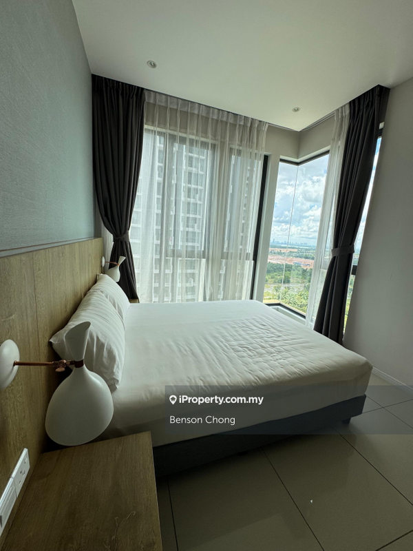 Kondominium untuk Dijual di The Elysia Park Residence oleh Benson Chong - iProperty.com.my