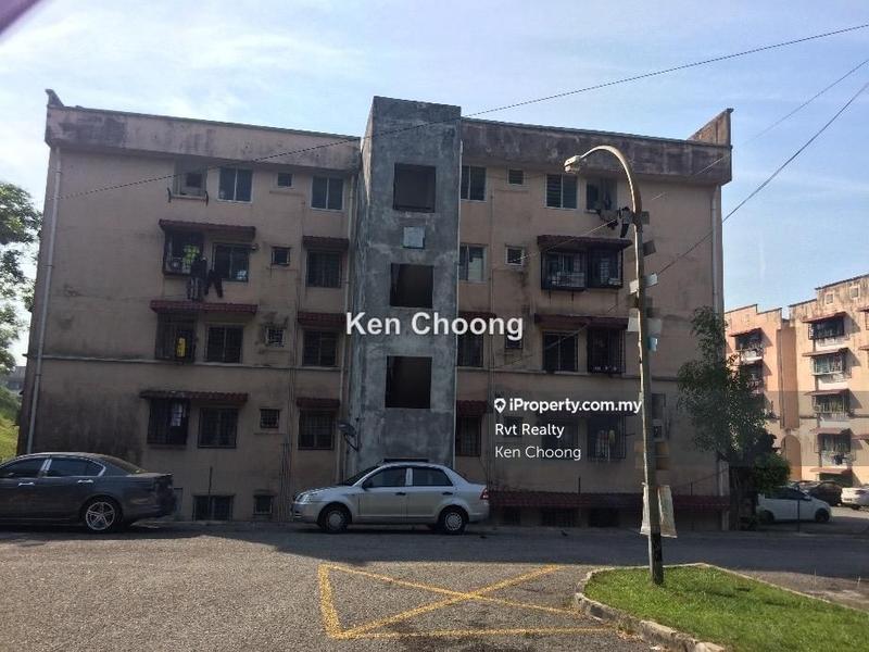 Flat for Sale in Bandar Damai Perdana (Low Cost) by Ken Choong - iProperty.com.my