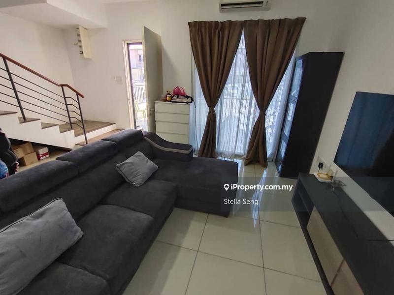 2-storey Terraced House untuk Dijual di Bandar Puncak Alam, Puncak Alam oleh Stella Seng - iProperty.com.my