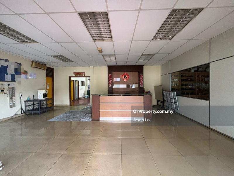 Semi-D Factory for Sale in Kajang, Selangor by Jason Lee - iProperty.com.my