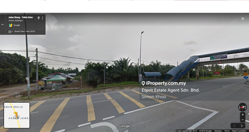 Agricultural Land for Sale in Assam Jawa, Kuala Selangor by Simon Khoo - iProperty.com.my