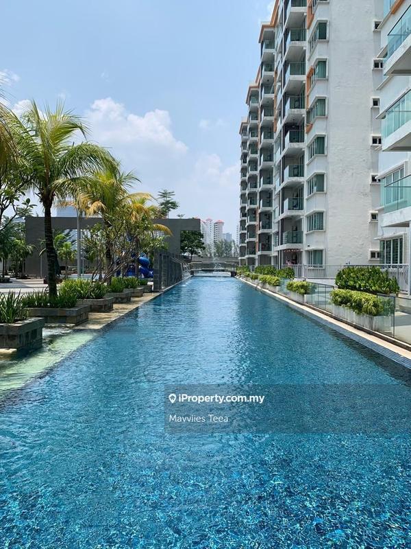 Kondominium untuk Dijual di Hijauan Saujana oleh Mavviies Teea - iProperty.com.my