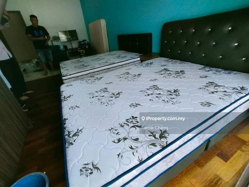 Condominium for Sale in Silverscape Residences by Samie Chang - iProperty.com.my