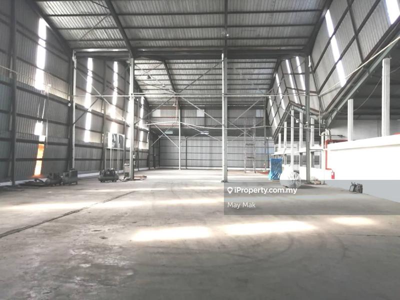 Kilang untuk Dijual di Taman Perindustrian Ayer Keroh, Bukit Katil oleh May Mak - iProperty.com.my