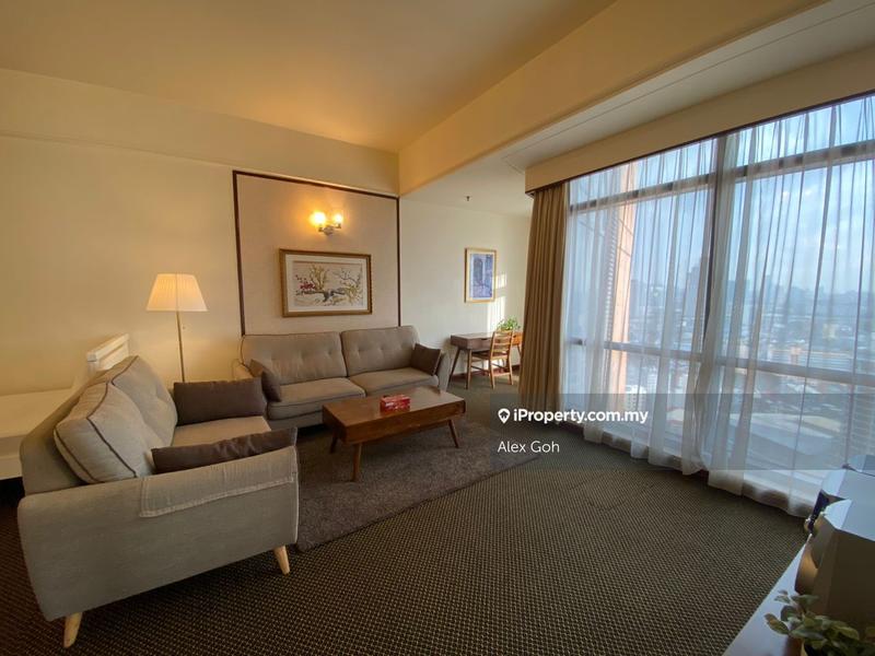 Residensi Servis untuk Dijual di Berjaya Times Square oleh Alex Goh - iProperty.com.my