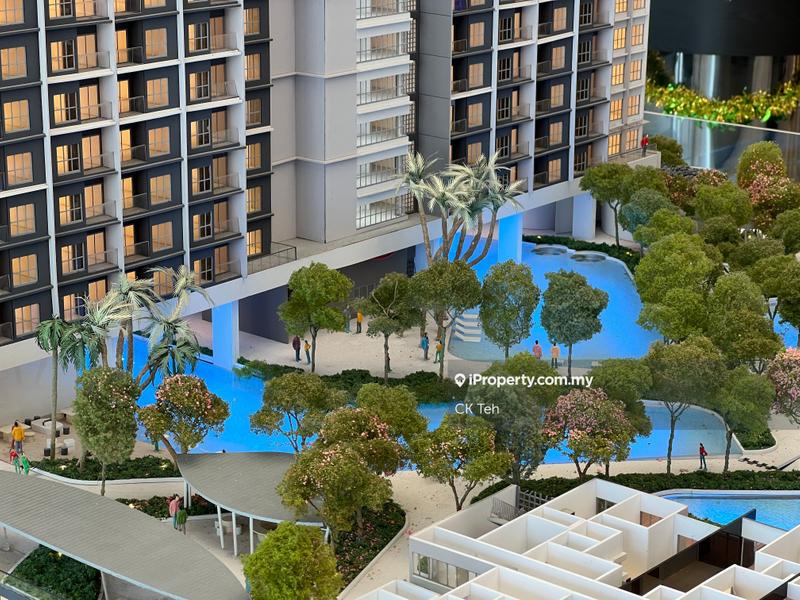 Service Residence for Sale in Cove Residence by CK Teh - iProperty.com.my