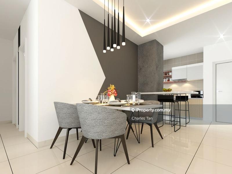 Residensi Servis untuk Dijual di Serviced Residence @ Razak City Residences (RC Residences) oleh Charles Tan - iProperty.com.my