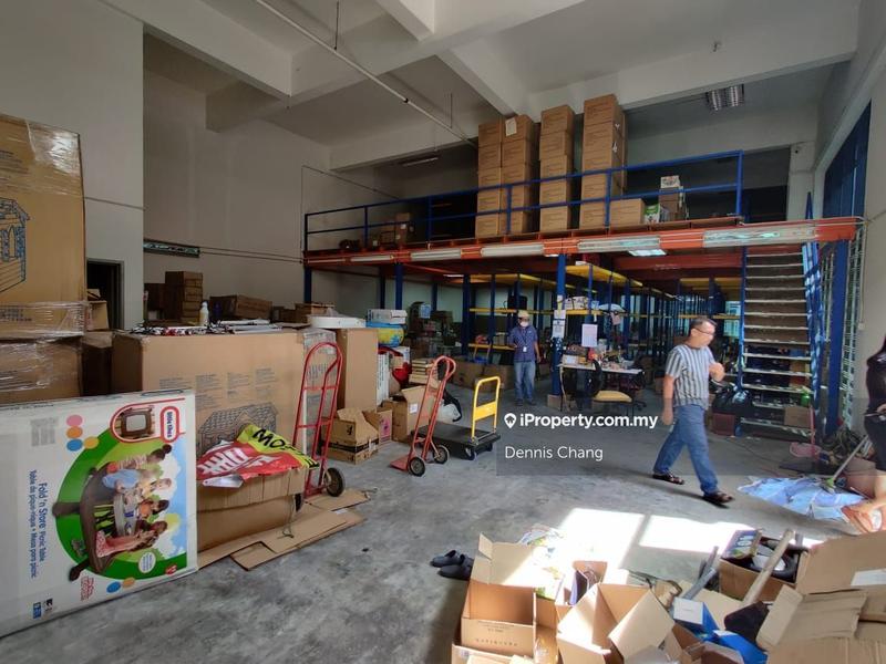 Semi-D Factory for Sale in Kawasan Perindustrian Nilai 3, Nilai by Dennis Chang - iProperty.com.my