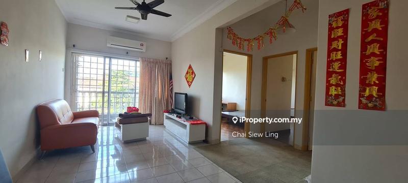 Apartment for Sale in Sri Kesidang by Chai Siew Ling - iProperty.com.my