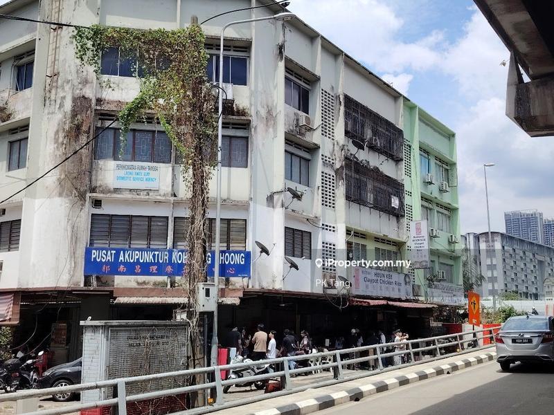Kedai untuk Dijual di Off Jln Pudu, KL City Centre oleh PK Tang - iProperty.com.my