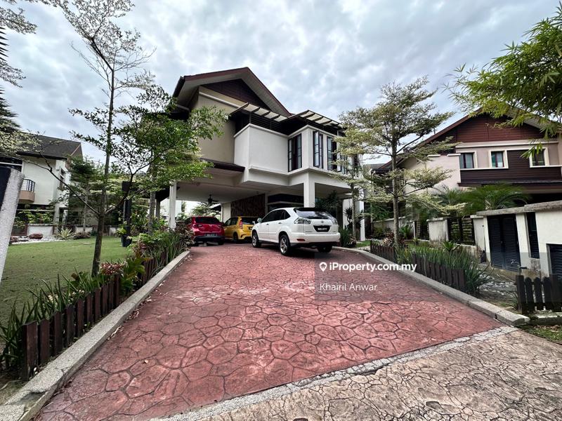 Rumah Berkembar untuk Dijual di Bukit Jelutong, Shah Alam oleh Khairil Anwar - iProperty.com.my