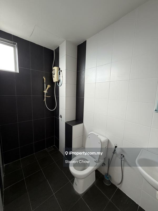 Kondominium untuk Disewa di Sky Vista Residency oleh Steven Chow - Bathroom - iProperty.com.my