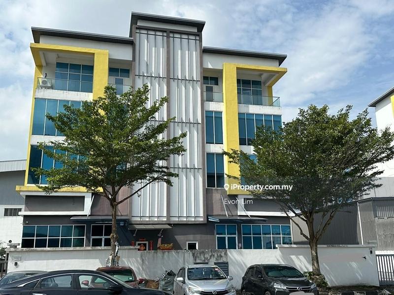 For Rent - kepong maluri jinjang KIP dolomite semi-d factory