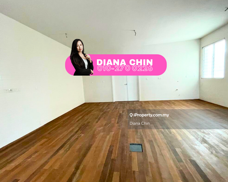 Condominium for Sale in Harmony Residence by Diana Chin - iProperty.com.my