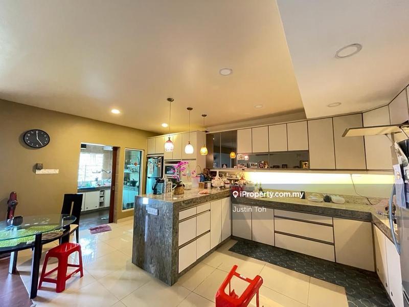 3-storey Terraced House for Sale in Taman Sinar Suria, Kepong by Justin Toh - iProperty.com.my