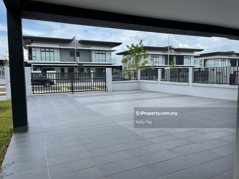 Semi-Detached House for Sale in Bandar Seri Coalfields, Ijok by Kelly Ng - iProperty.com.my