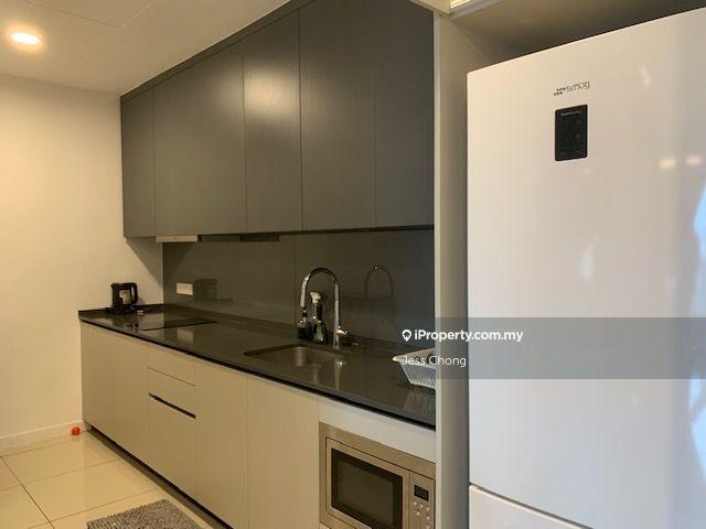 Residensi Servis untuk Disewa di Aria oleh Jess Chong - iProperty.com.my