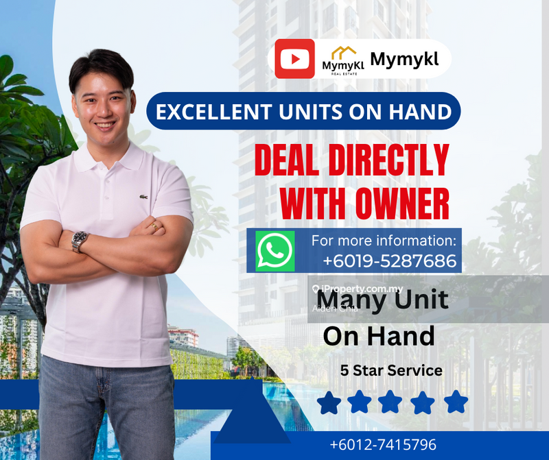 For Sale - Residential Suites @ HighPark