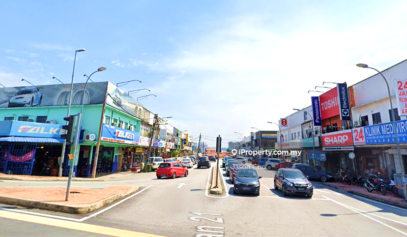 Shop for Sale in Sea Park, Petaling Jaya by Jason Cho - iProperty.com.my