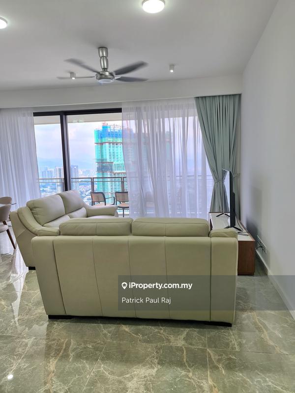 Service Residence for Rent in Park Regent @Desa Park City by Patrick Paul Raj - iProperty.com.my