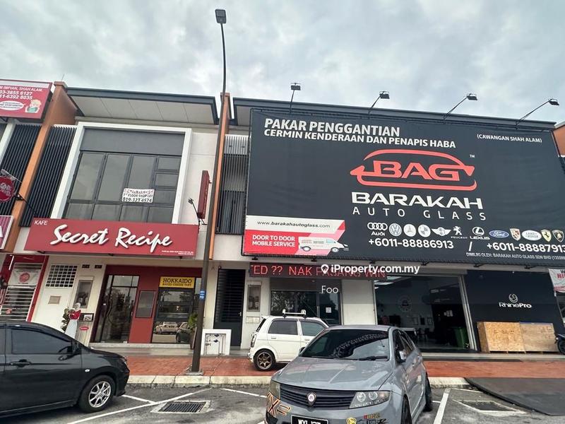 Shop for Rent in Alam Impian, Shah Alam by Foo - iProperty.com.my