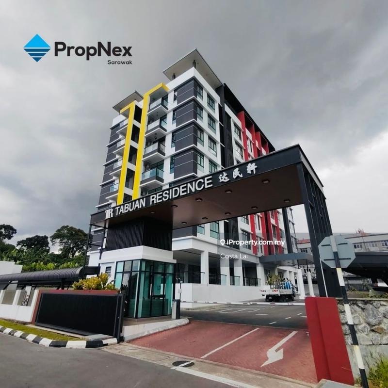 For Sale - Tabuan Residence