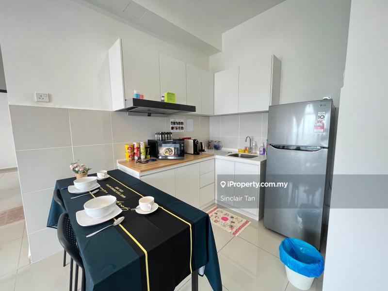 Service Residence for Sale in Novo 8 Residence by Geoffery Wee - iProperty.com.my