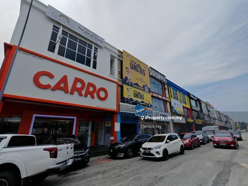 For Rent - Ground Floor , Facing Main Road