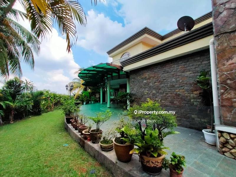 Bungalow House untuk Dijual di Seksyen 13, Shah Alam oleh Karen Yoon - iProperty.com.my
