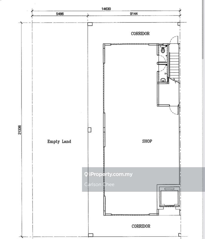 Kedai untuk Dijual di Taman Kota Syahbandar, Melaka City oleh Carlson Chee - iProperty.com.my