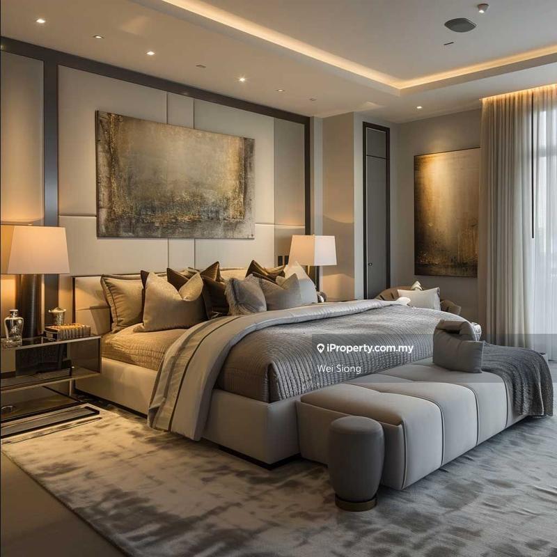 Service Residence for Sale in Arra Residences by Wei Siong - iProperty.com.my