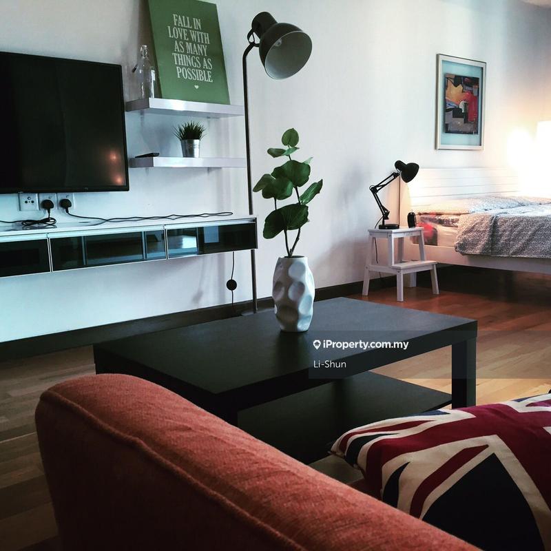 Service Residence for Sale in Regalia Residence by Li-Shun - iProperty.com.my