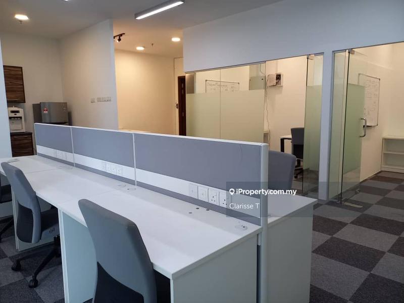Pejabat untuk Dijual di Bangsar South City, Kuala Lumpur oleh Clarisse T - iProperty.com.my