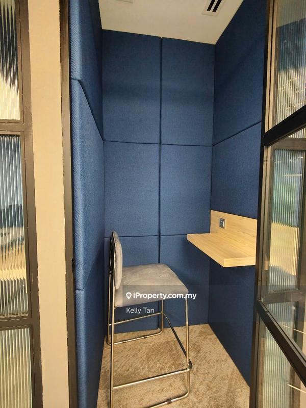 Pejabat untuk Dijual di KL Eco City, Kuala Lumpur oleh Kelly Tan - iProperty.com.my