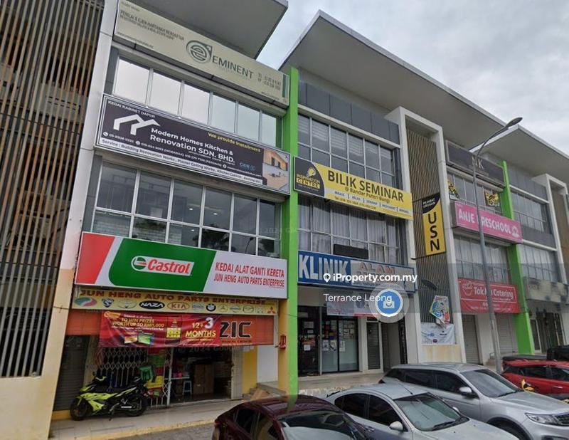 Shop / Office untuk Dijual di Bandar Bukit Mahkota, Bangi oleh Terrance Leong - iProperty.com.my