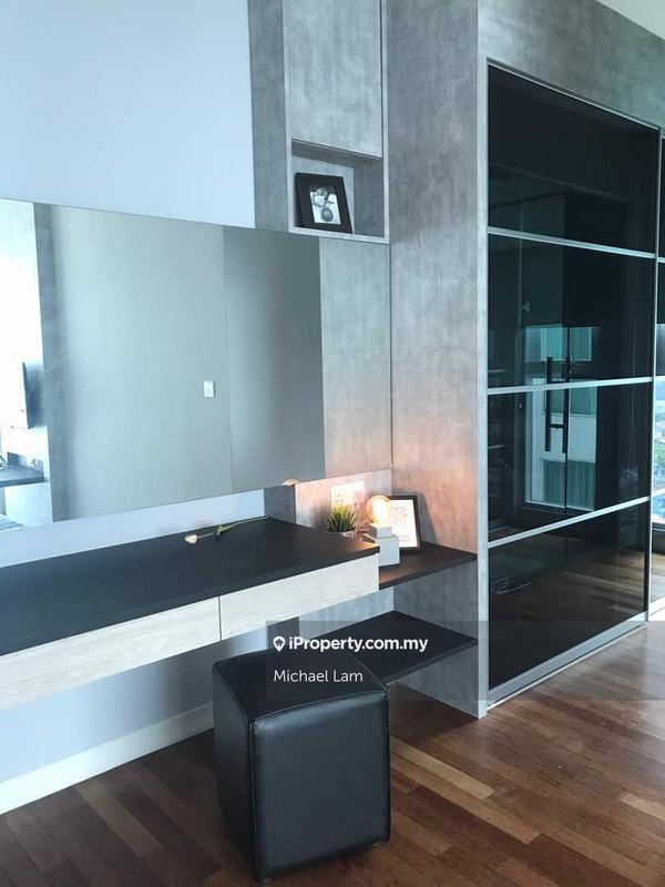 Kediaman Servis untuk Dijual di Uptown Residences oleh Michael Lam - iProperty.com.my