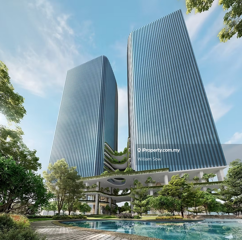 For Sale - Duo Tower Bangsar South