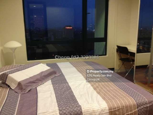 Residensi Servis untuk Disewa di Casa Residency oleh Chong LW - iProperty.com.my