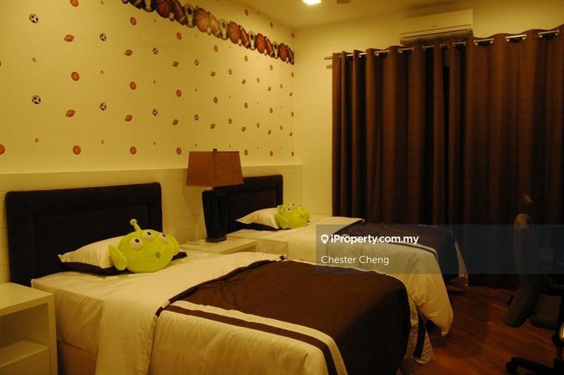 Bungalow House untuk Dijual di Damansara Idaman, Ara Damansara oleh Chester Cheng - iProperty.com.my