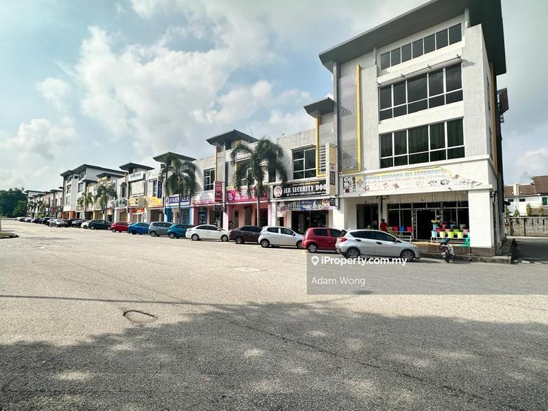 Shop-Office for Sale in Bandar Laguna Merbok, Sungai Petani by Adam Wong - iProperty.com.my