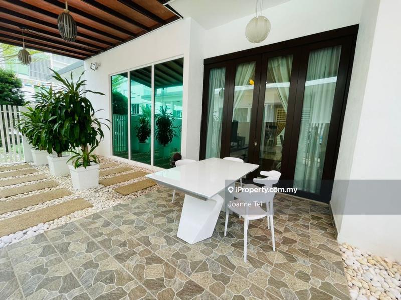 Bungalow House for Rent in Jacaranda ,Garden Residence, Cyberjaya, Cyberjaya by Joanne Tei - iProperty.com.my