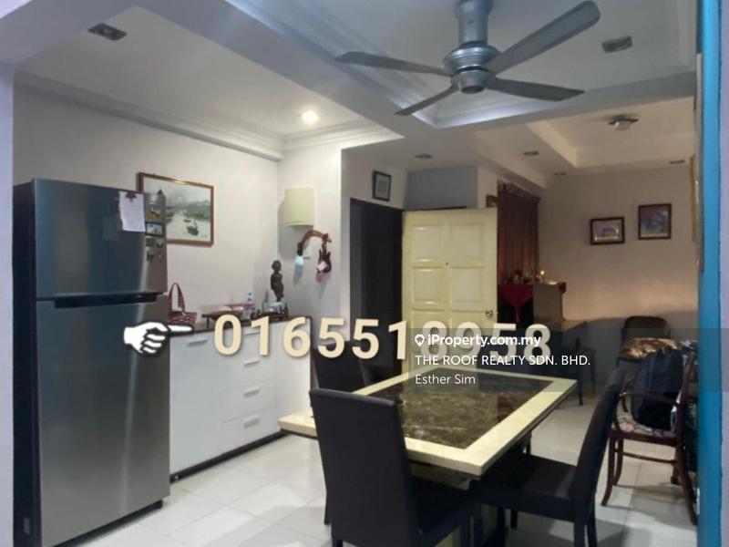 Pangsapuri untuk Dijual di Taman Terbilang oleh Esther Sim - iProperty.com.my