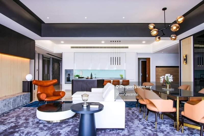 Service Residence for Sale in The Astaka @ 1 Bukit Senyum by Shashawanna - iProperty.com.my