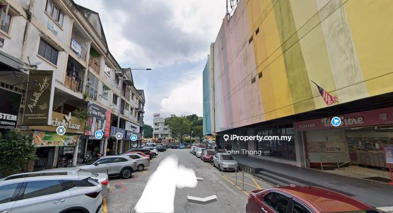 For Rent - Ampang Taman Pandan Indah Corner Lot