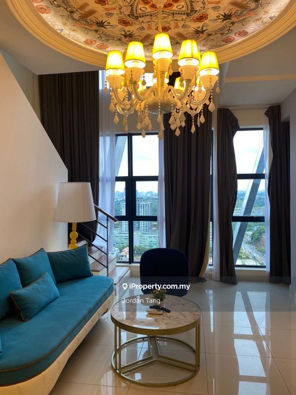 For Rent - Arte Mont Kiara