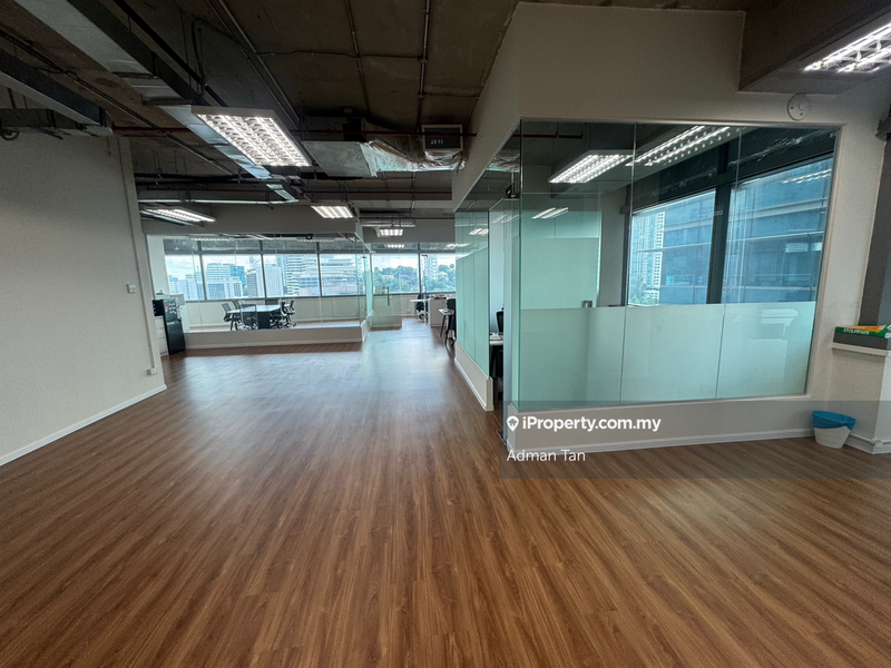 Pejabat untuk Disewa di Boutique Office Tower, KL Eco City oleh Adman Tan - iProperty.com.my
