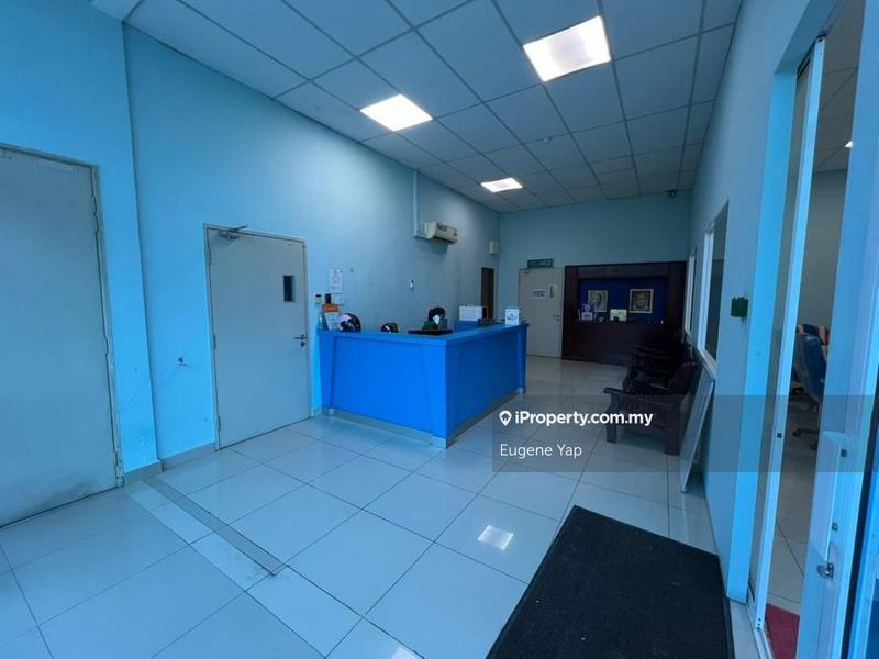 Semi-D Kilang untuk Dijual di Rawang, Selangor oleh Eugene Yap - iProperty.com.my