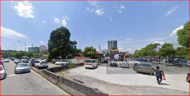 For Sale - Commercial land Medan Idaman ROI 5%